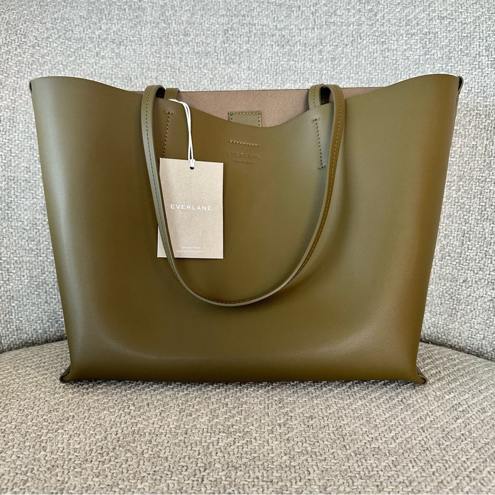 Everlane The Luxe Tote